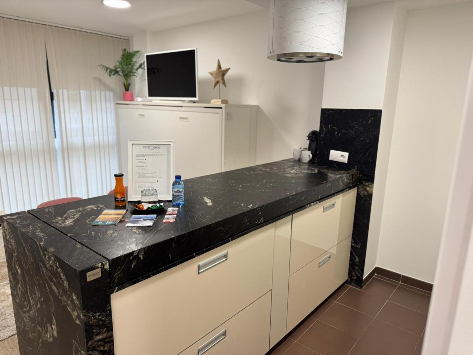 Estudio Centrico De Lujo Vigo Ngoại thất bức ảnh