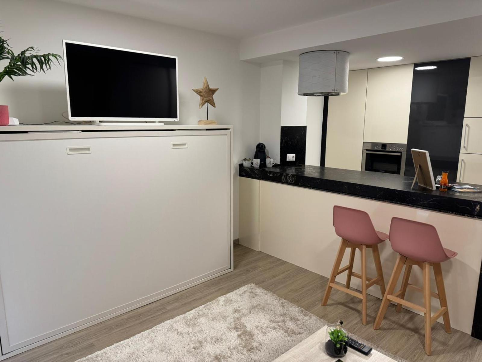 Estudio Centrico De Lujo Vigo Ngoại thất bức ảnh