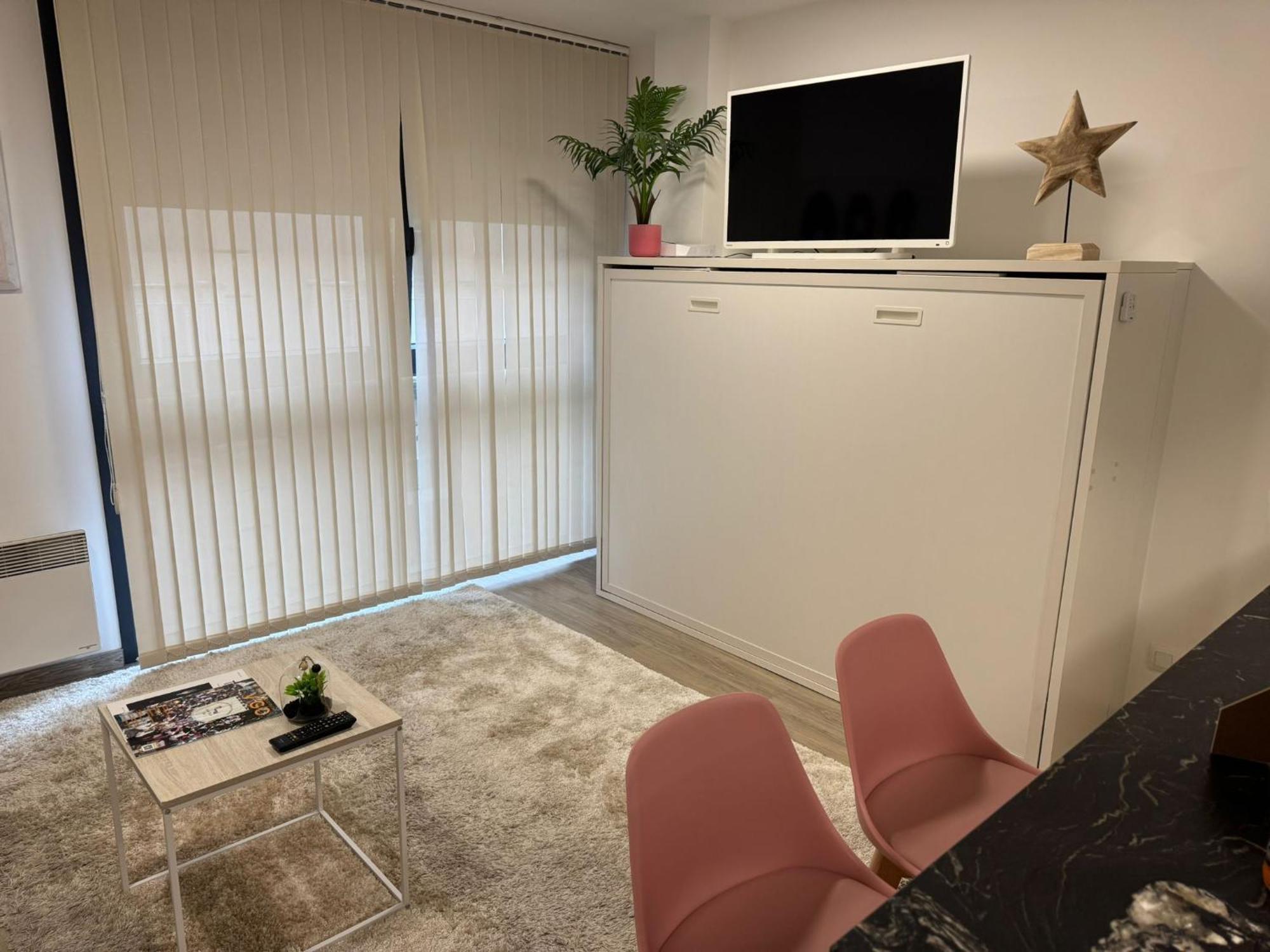 Estudio Centrico De Lujo Vigo Ngoại thất bức ảnh
